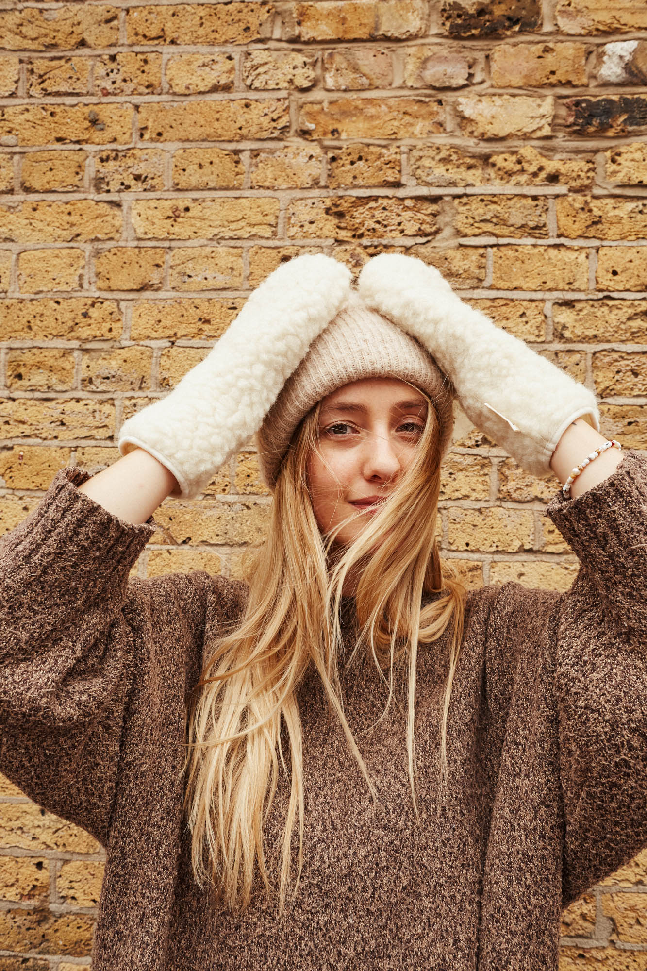 Рукавички для мамы / Milk Mama Mittens