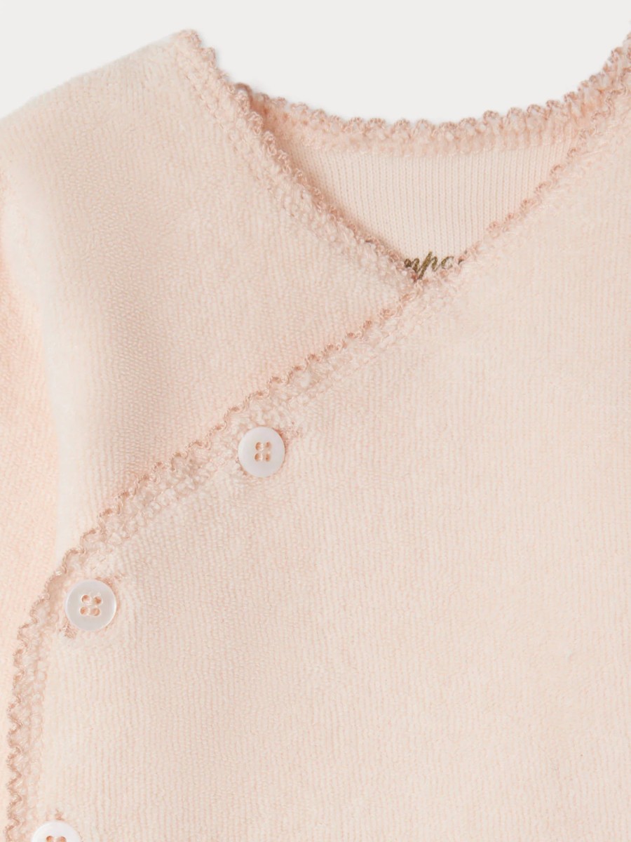 Комплект Julia из органического хлопка / Julia Crossover Terry Set