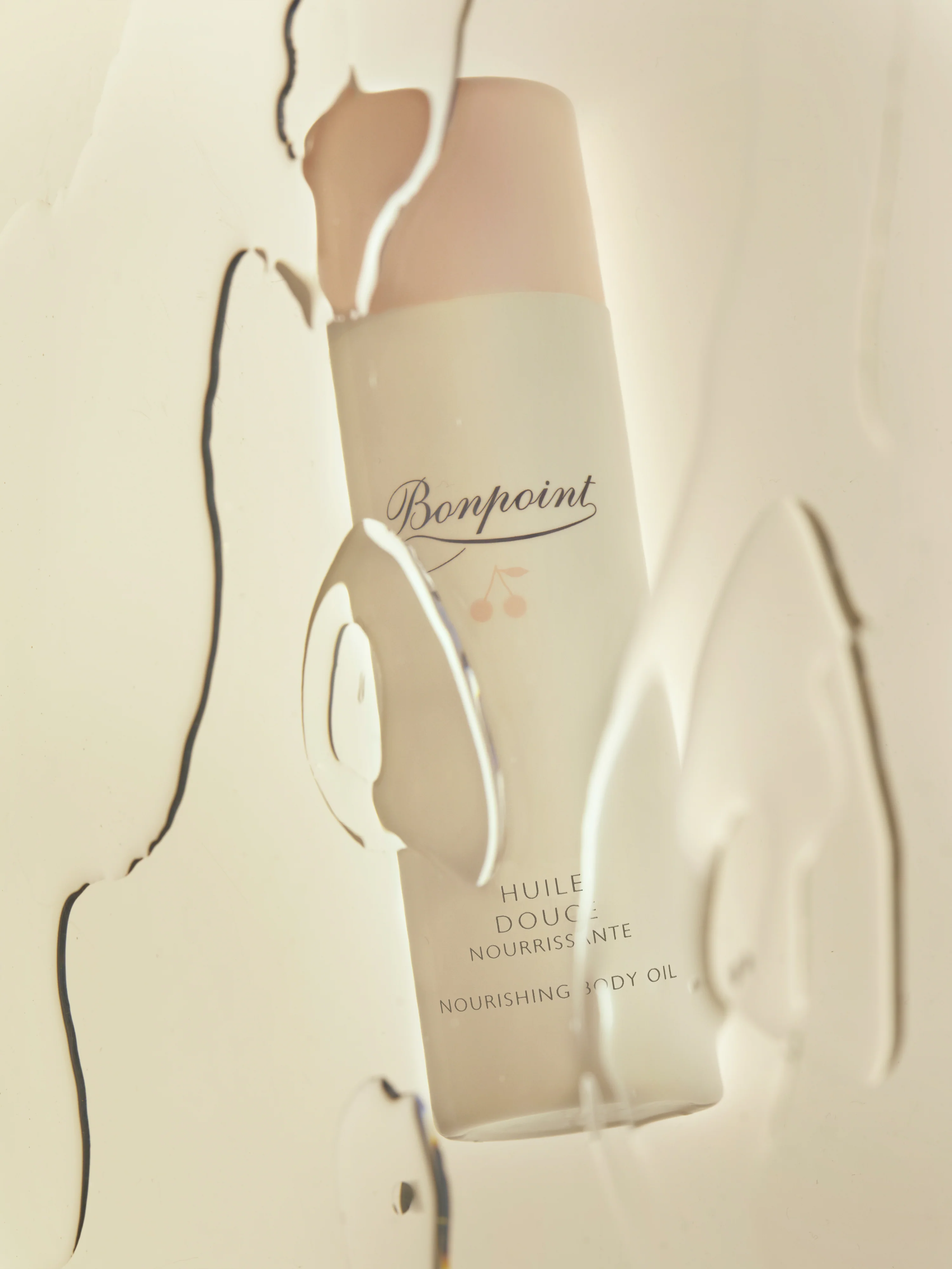 Питательное масло для тела / Nourishing Body Oil