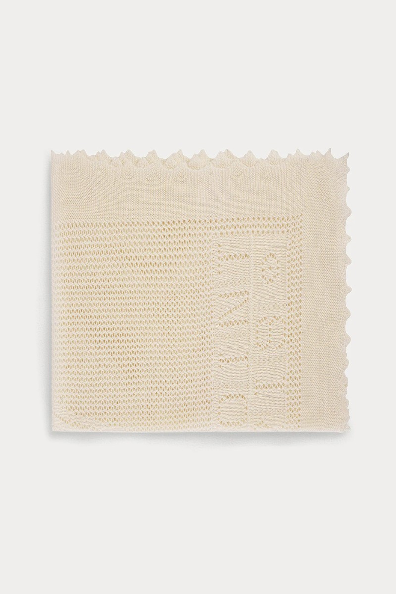 Плед для новорождённого / Wrap Blanket (Milk)