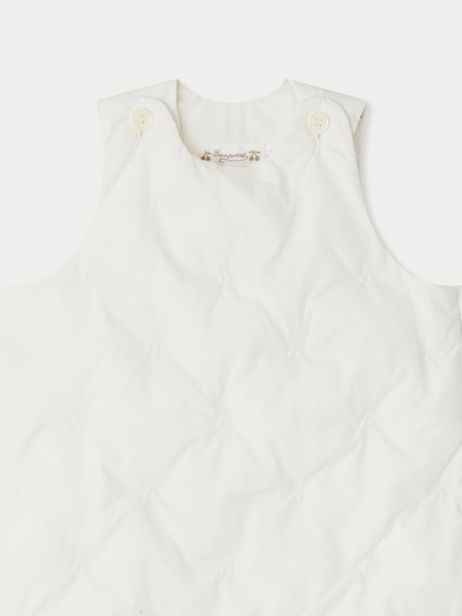 Спальный мешок для малышей / Joujou Sleeping Bag (Milk White)