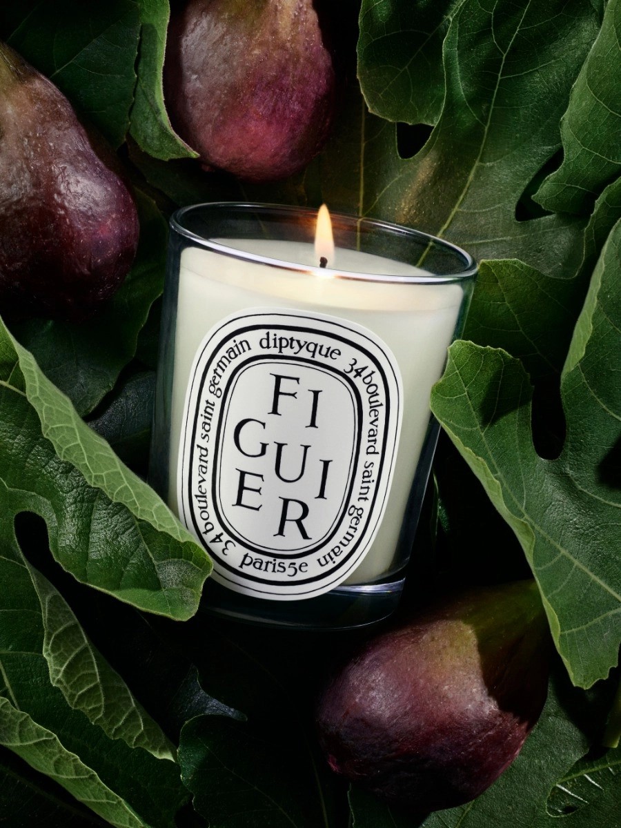 Ароматическая свеча Figuier / Figuier (Fig Tree) Candle - 190 g