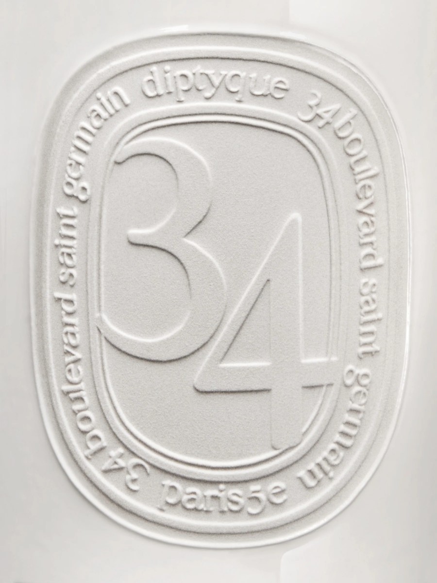 Очень большая ароматическая свеча 34 Boulevard Saint-Germain / 34 Boulevard Saint-Germain Extra Large Candle