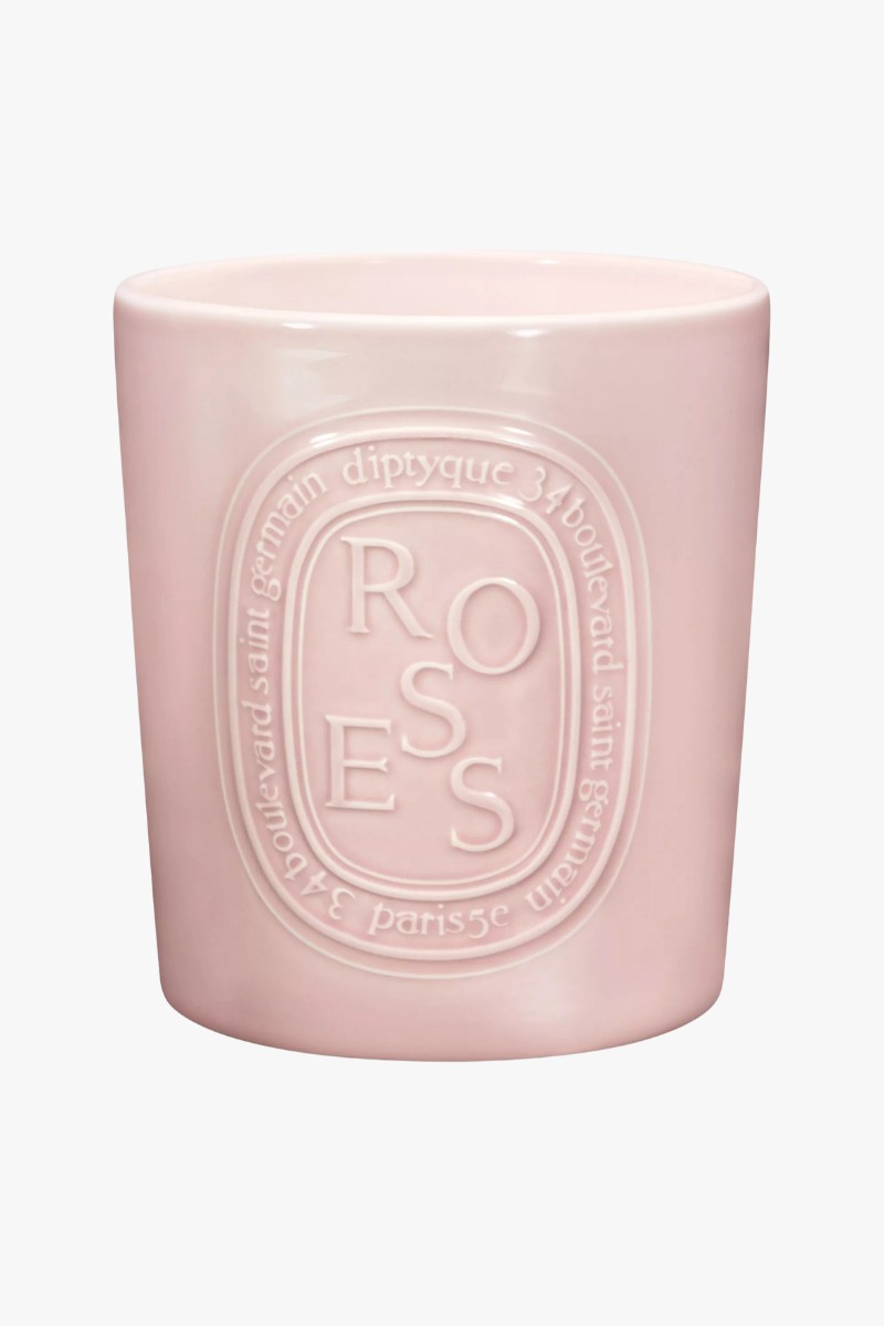 Очень большая ароматическая свеча Roses / Roses Extra-Large Candle