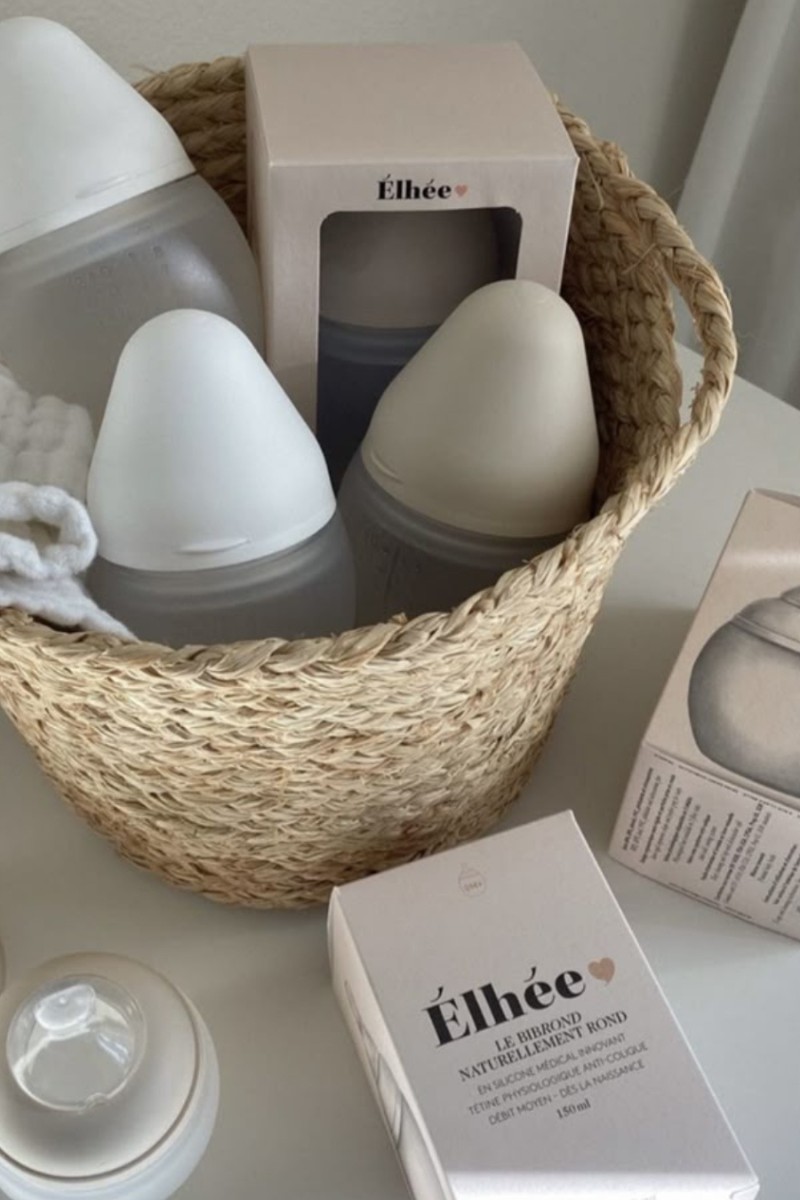 Бутылочка для молока / Anti-colic baby bottle 150 ml | Sand 0m+