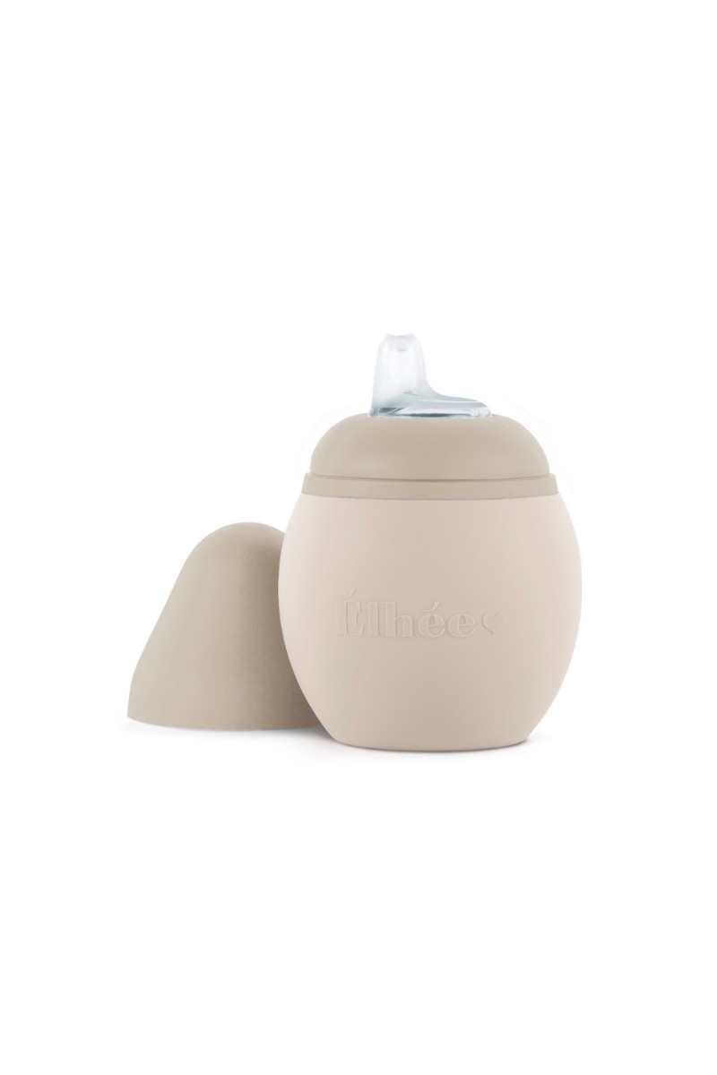 Обучающий поильник / Leak-proof training cup “Bubble” | Sand