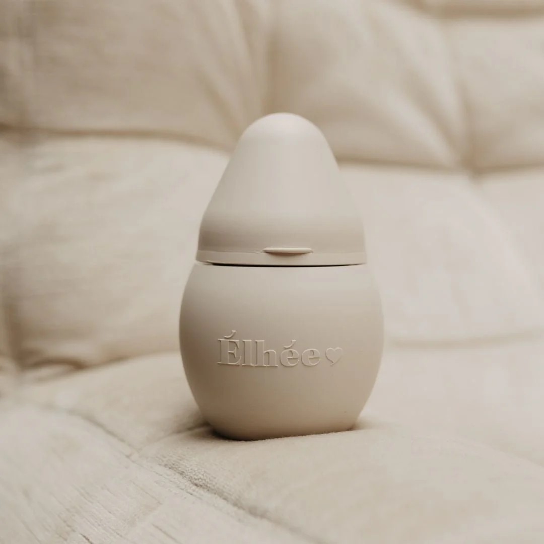 Обучающий поильник / Leak-proof training cup “Bubble” | Sand