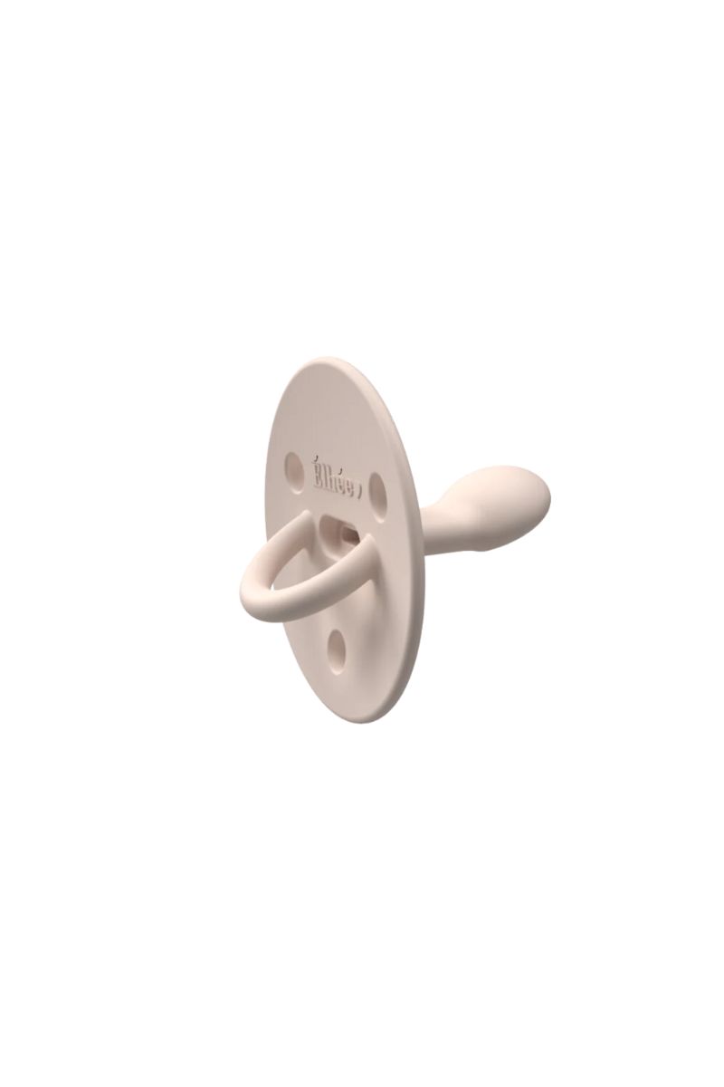 Пустышка / “ChooChoo” Pacifier 0-6 months | Extra-Fine - Nude