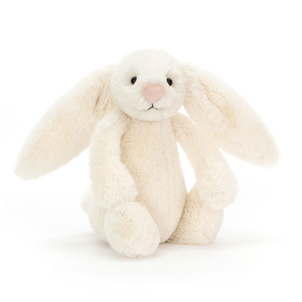 Зайчик 18см / Bashful Cream Bunny - Small