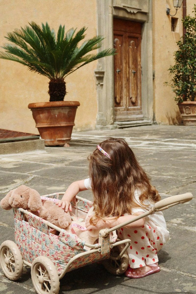 Детская коляска-тележка  / Kids Stroller Wagon - Vienna