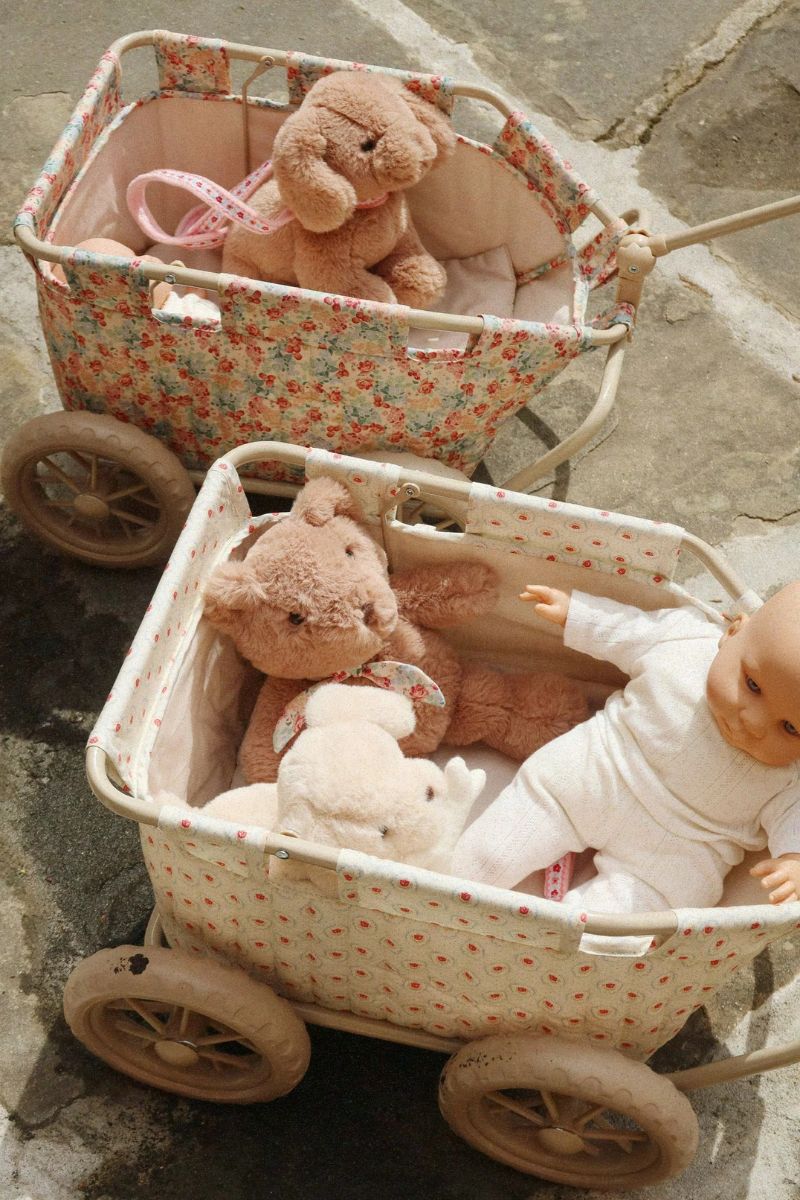 Детская коляска-тележка  / Kids Stroller Wagon - Vienna