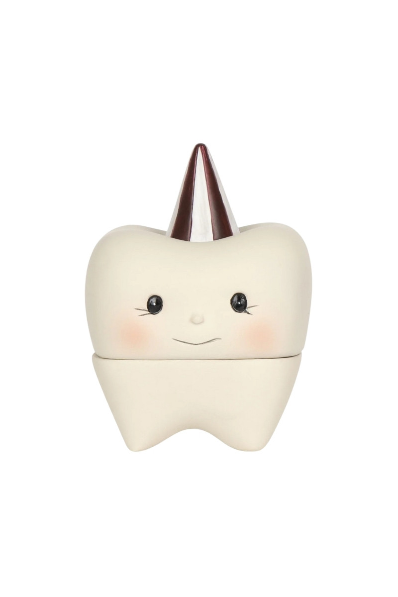 Детская шкатулка для зубиков / Tooth box