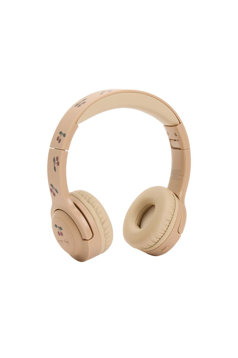 Детские беспроводные наушники / Wireless Headphones Cherry Blush