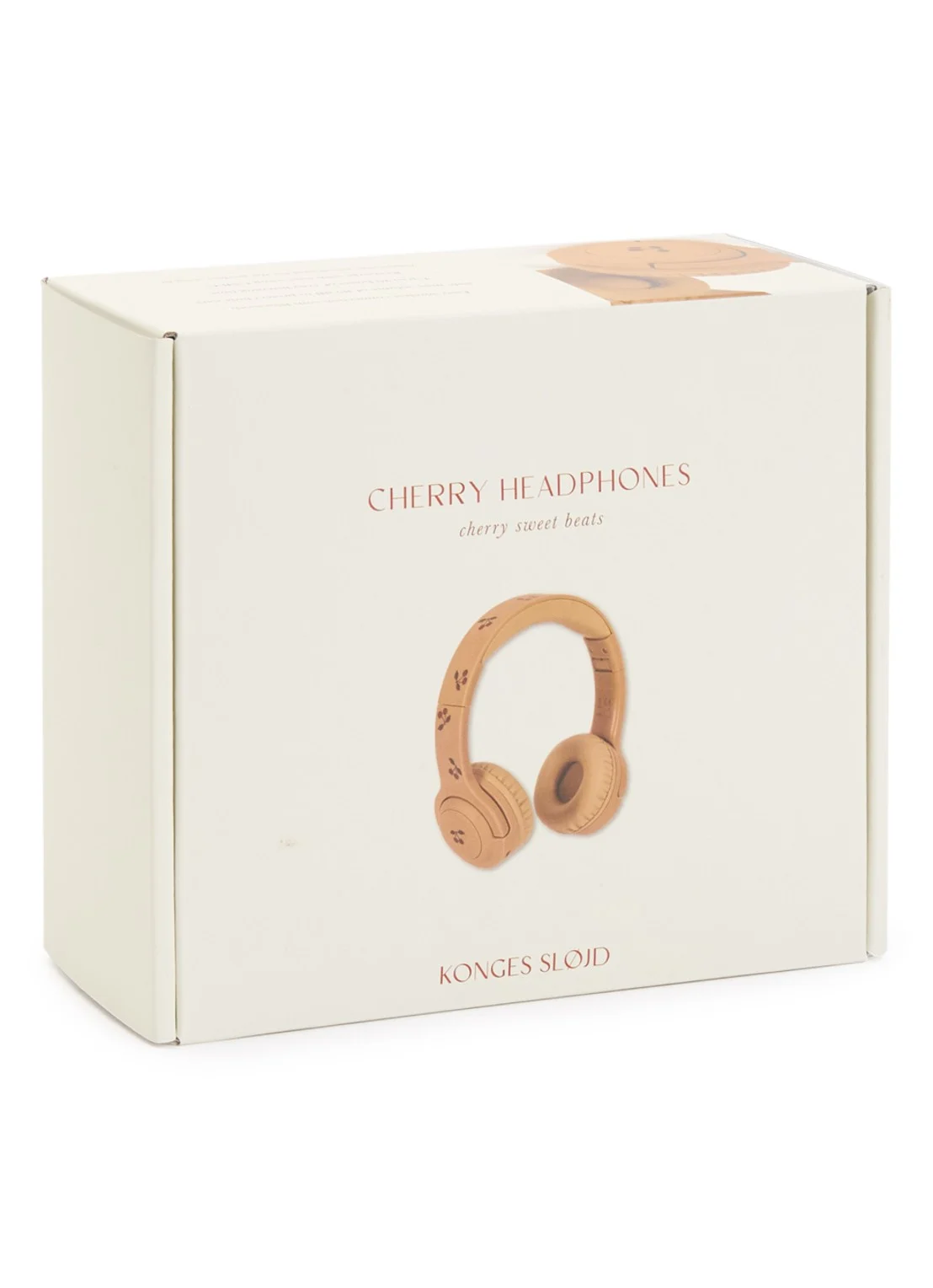 Детские беспроводные наушники / Wireless Headphones Cherry Blush