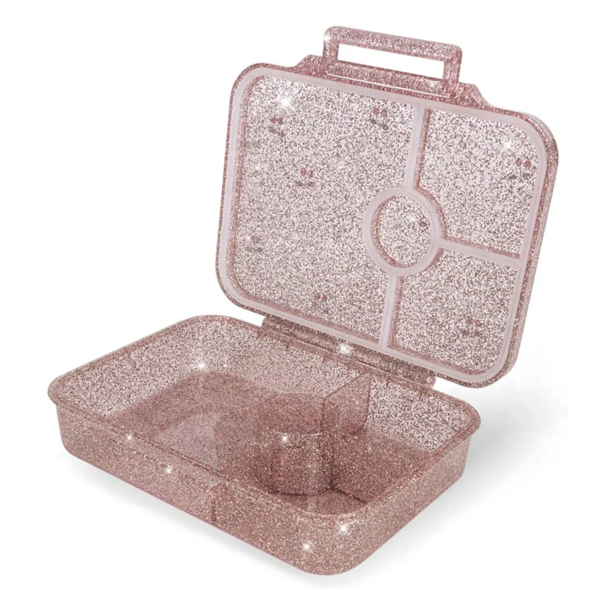 Детский ланч бокс (Вишни) / Bento Lunch Box Cherry Pink