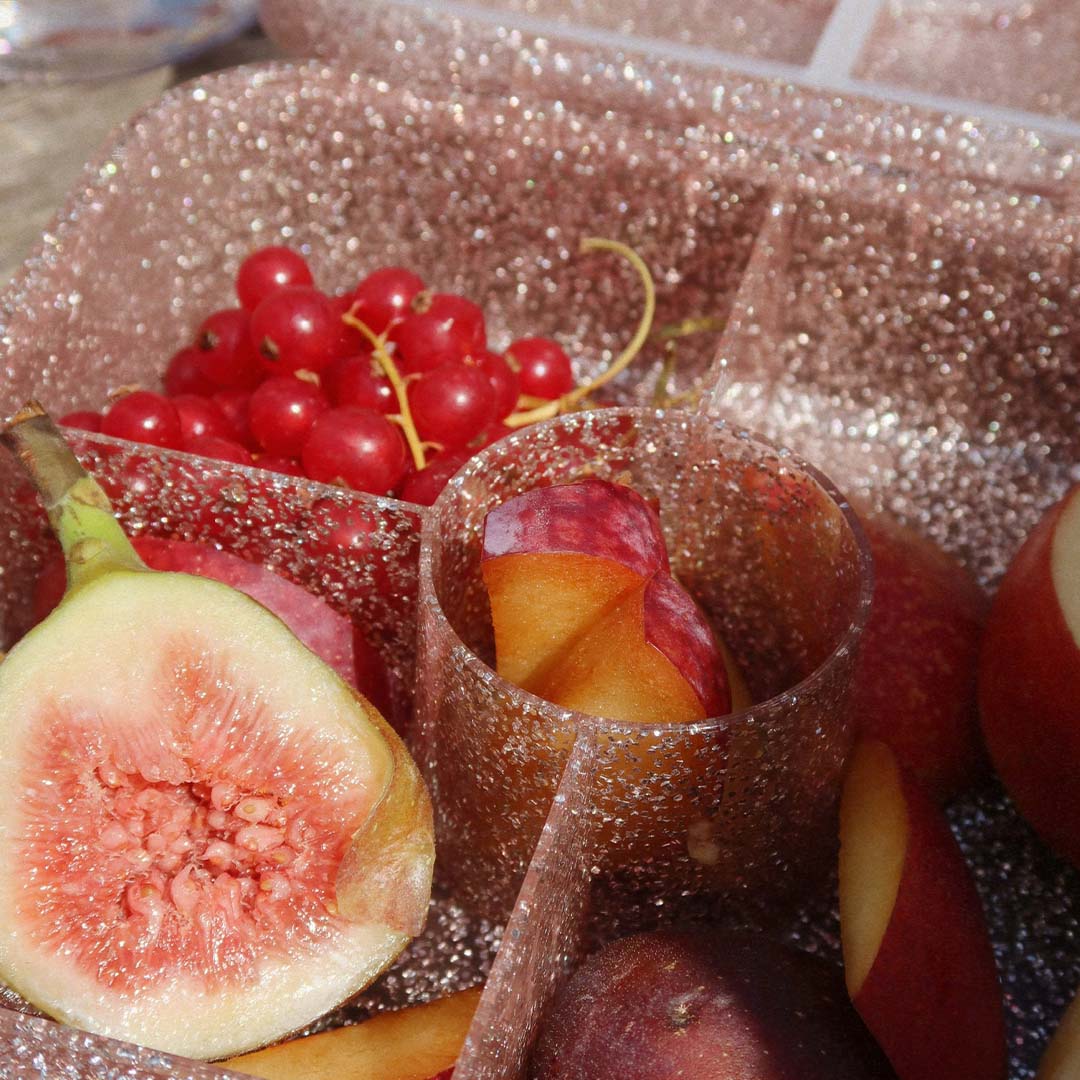 Детский ланч бокс (Вишни) / Bento Lunch Box Cherry Pink