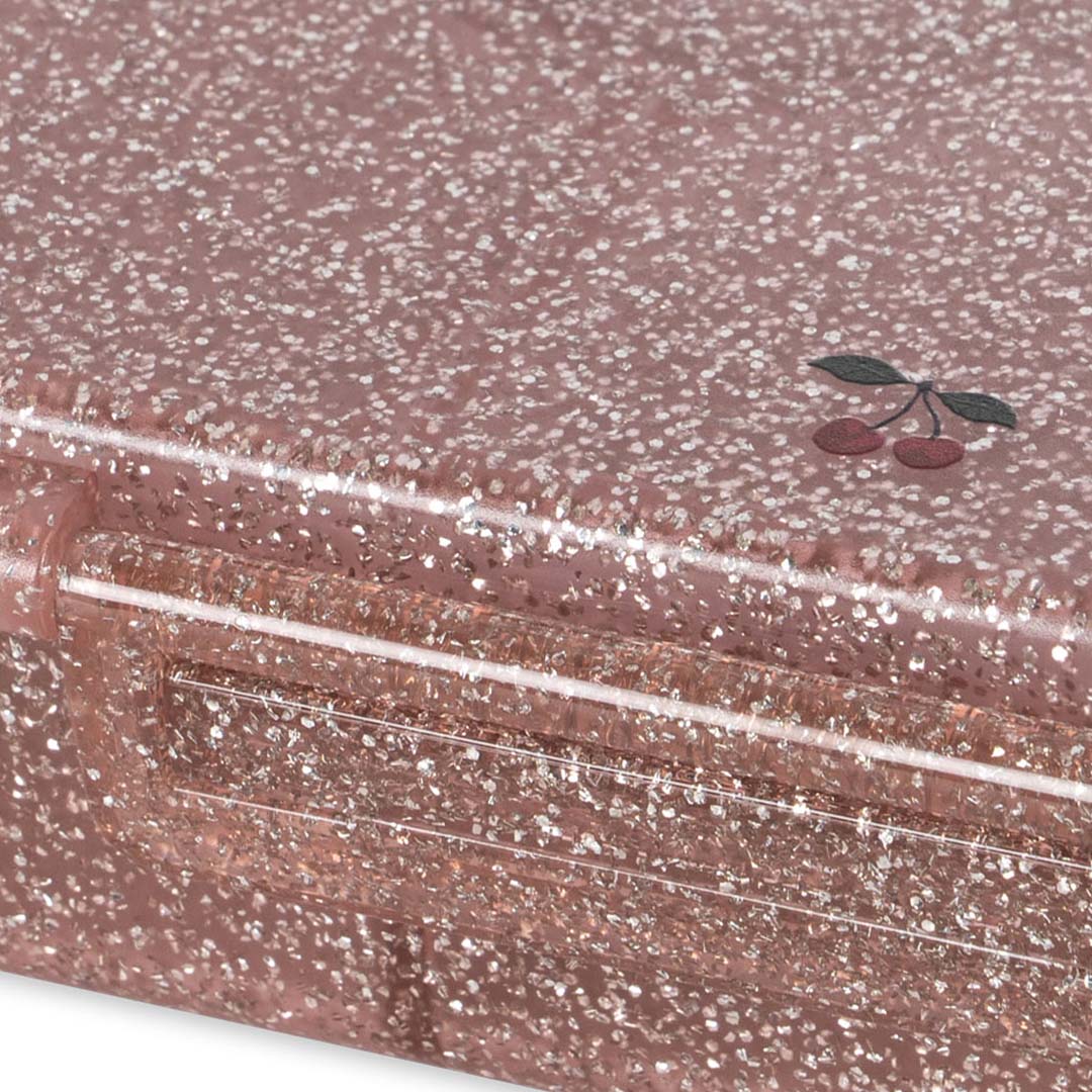 Детский ланч бокс (Вишни) / Bento Lunch Box Cherry Pink