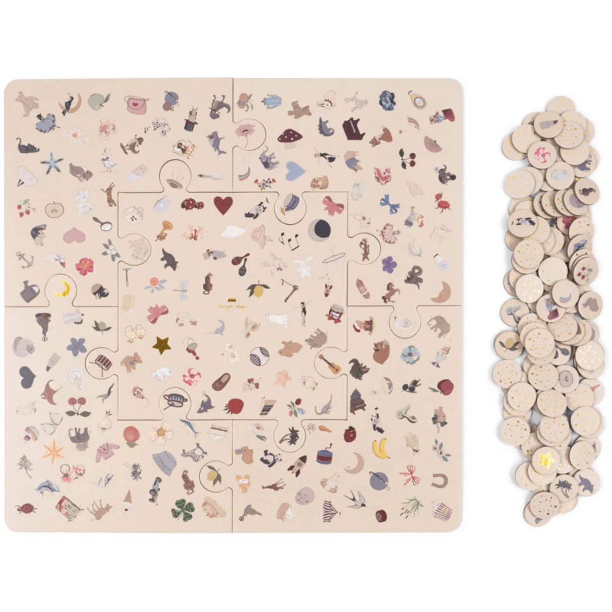 Настольная игра / Seek & Find