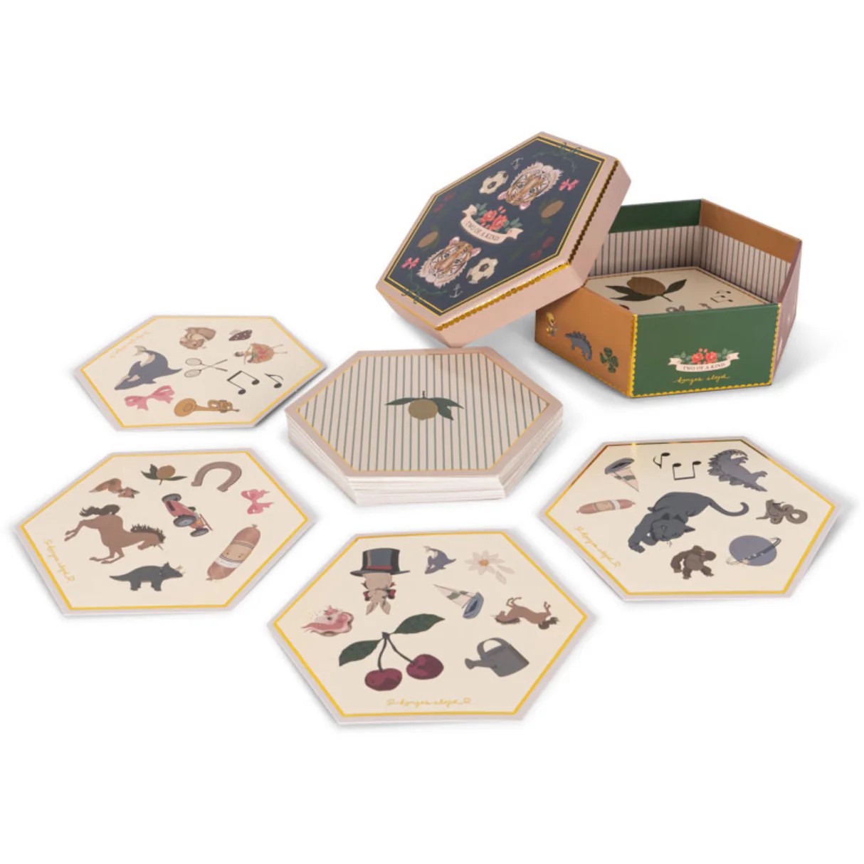 Настольная игра / Two Of A Kind