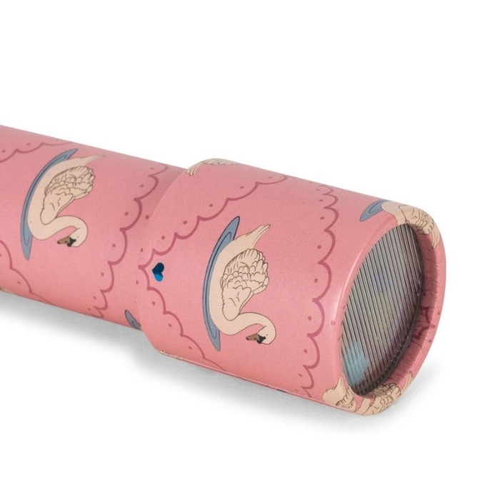 Калейдоскоп Лебедь / Swan Kaleidoscope