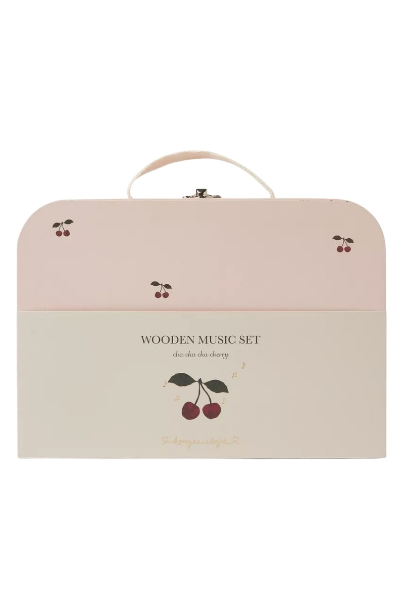 Комплект детских музыкальных инструментов / Cherry Musical Set