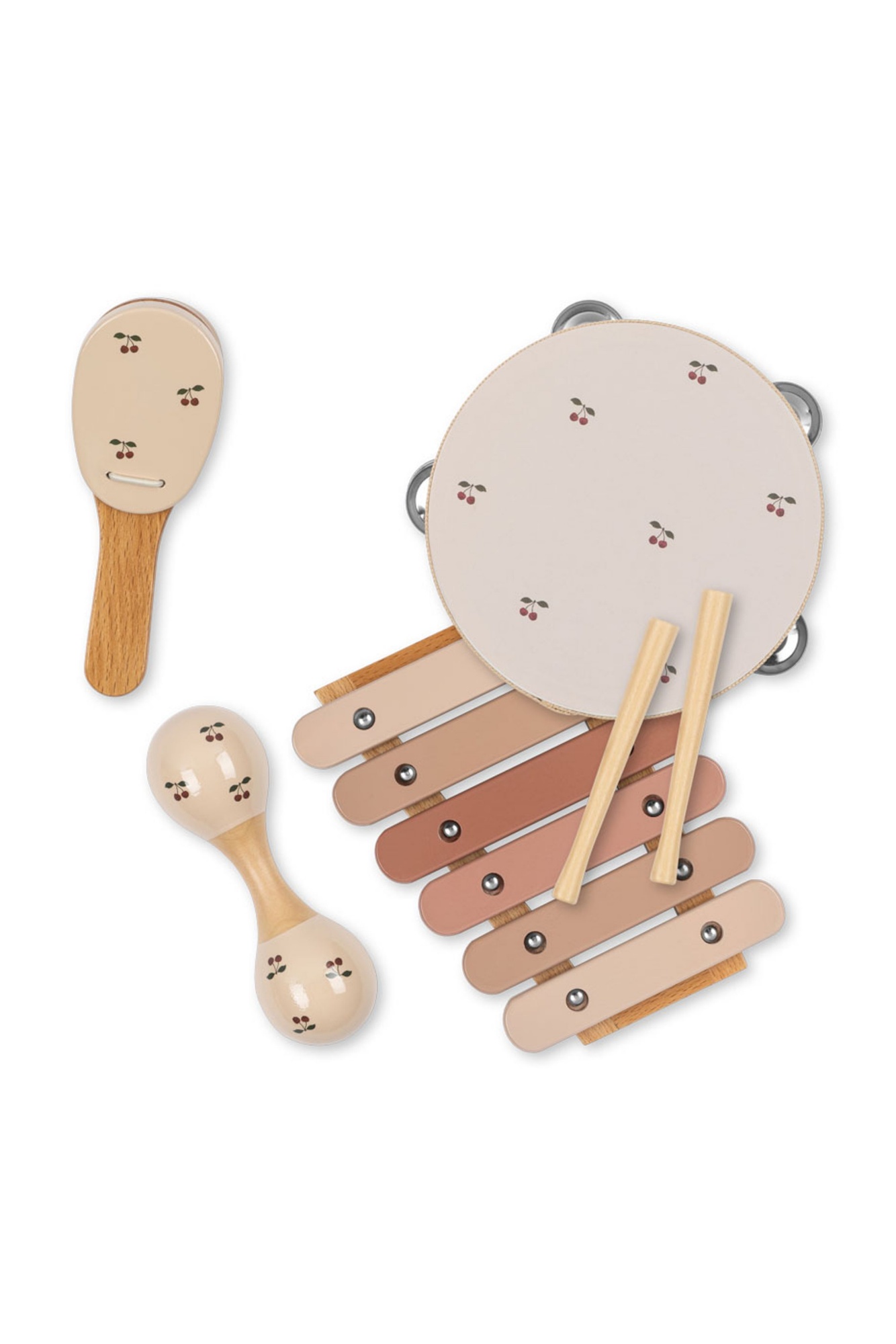 Комплект детских музыкальных инструментов / Cherry Musical Set