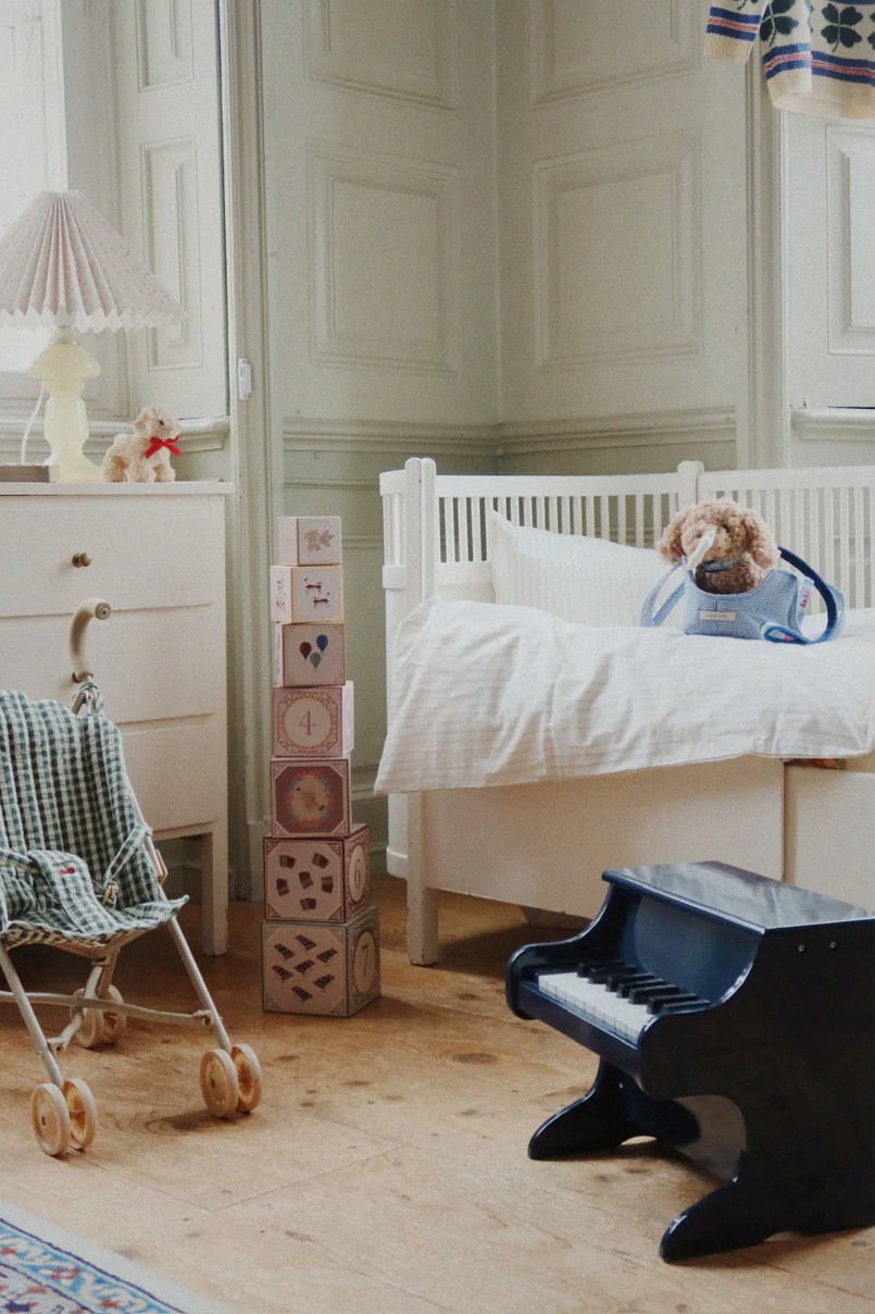 Развивающие кубики / Stacking Blocks