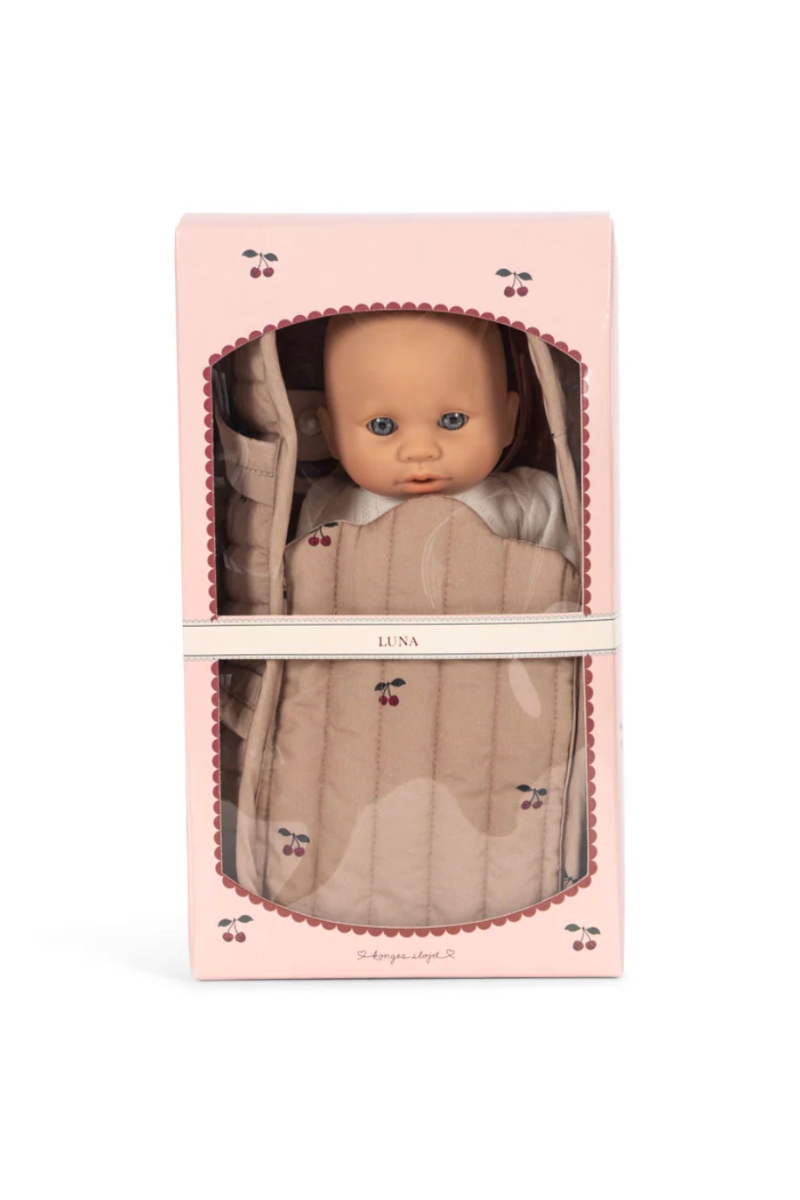 Кукла Luna Baby / Luna Baby Doll (Cherry Blush)