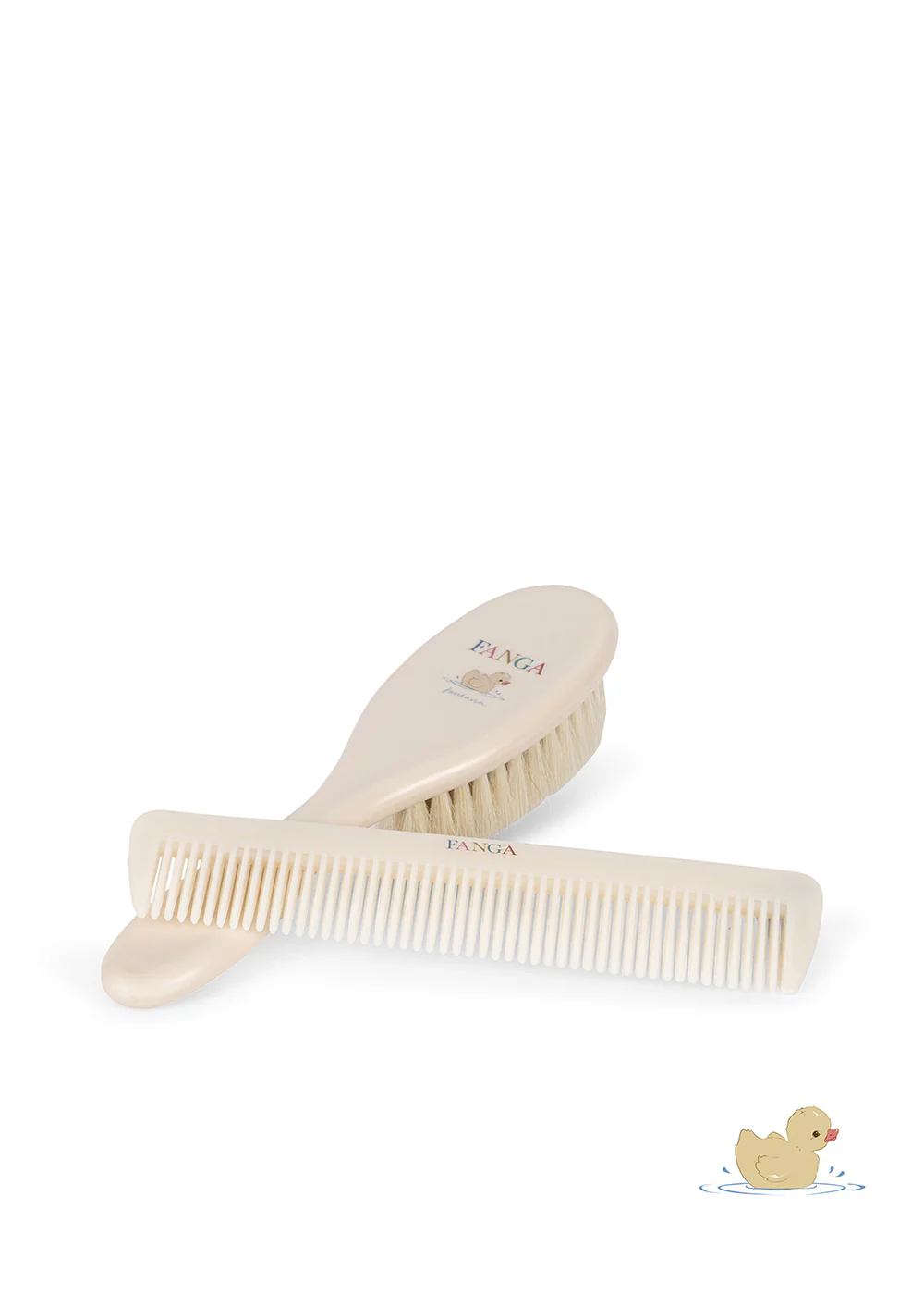 Набор для ухода за волосами малыша / Baby Brush Set