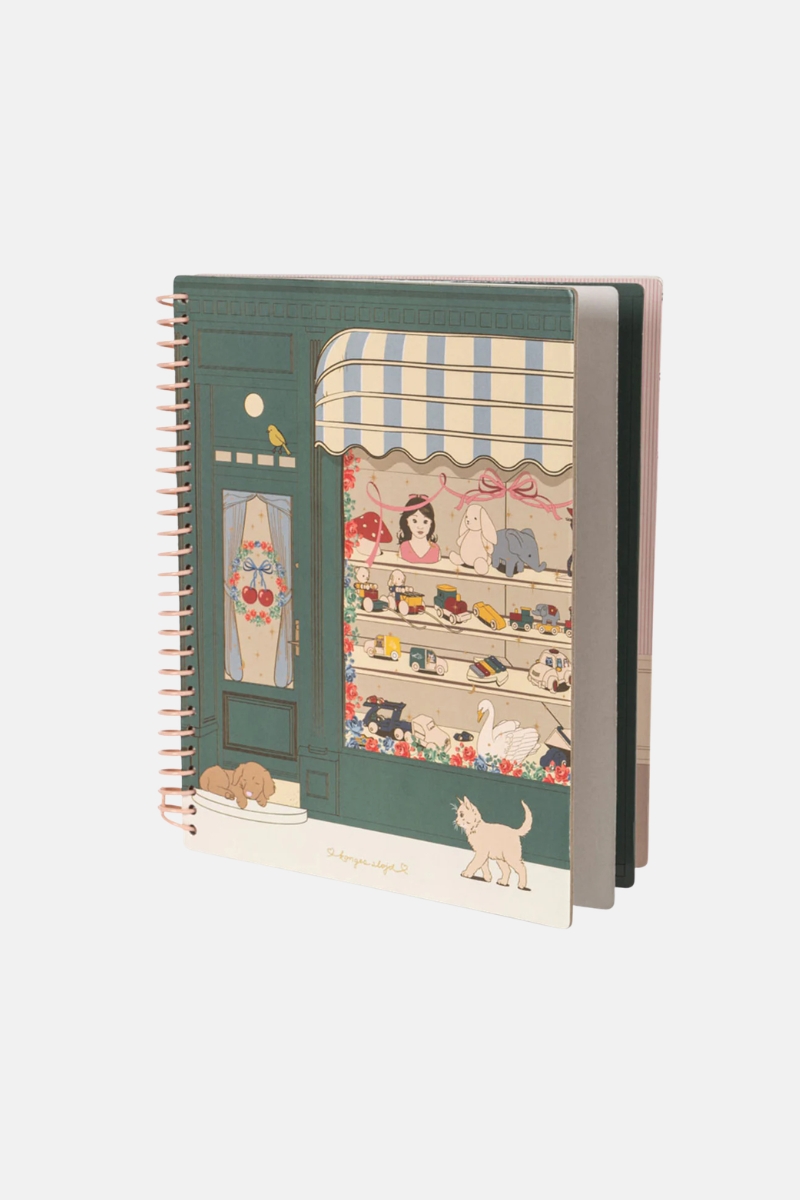 Стикербук - книжка с наклейками / Sticker Book Multi