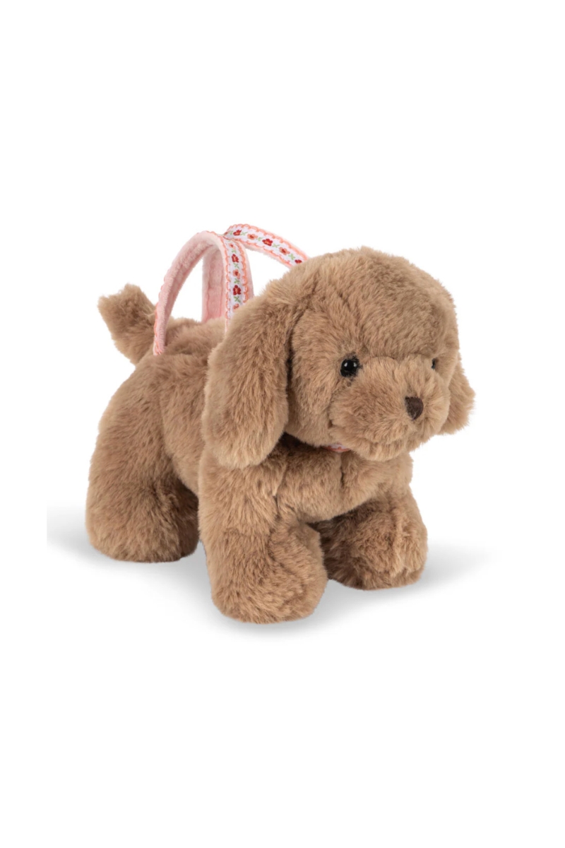 Сумка в форме щенка / Dog Plush Bag