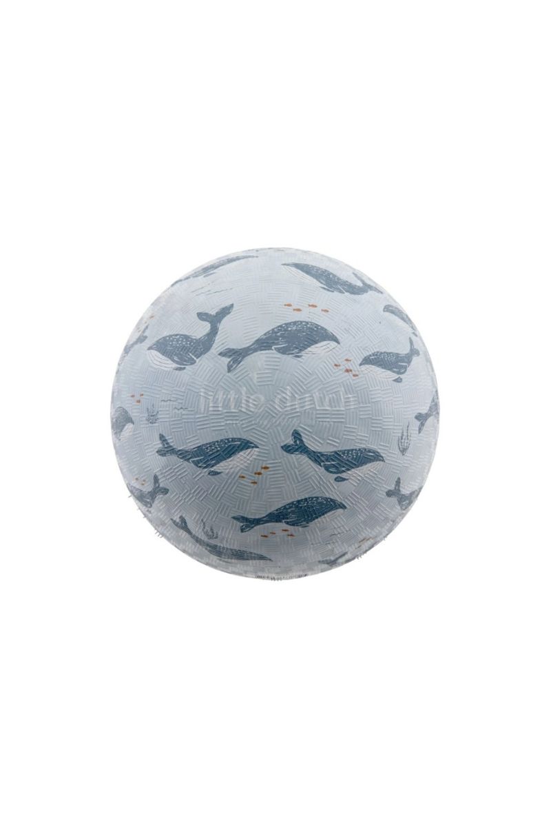Детский мяч / Ball (Ocean World, Blue)