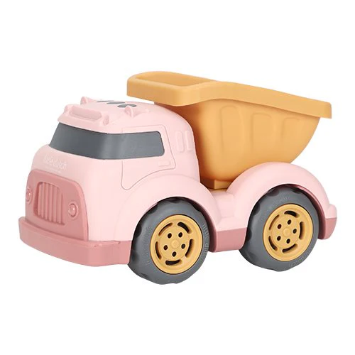 Грузовичек / Dump Truck (Pink)