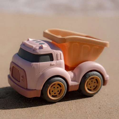 Грузовичек / Dump Truck (Pink)