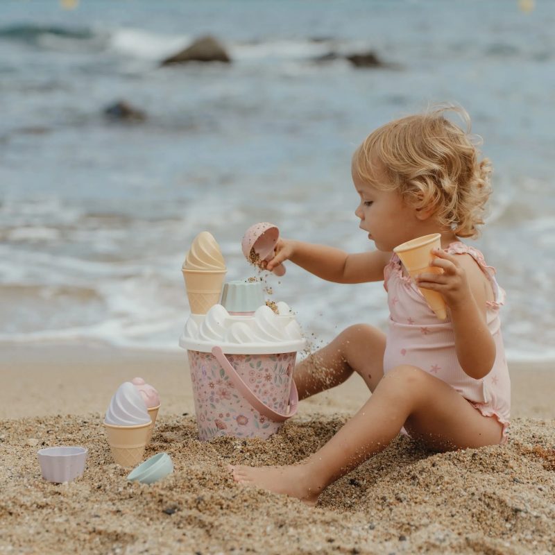 Набор для игр с песком «Мороженое» / Ice Cream Beach Set (Dreamy Mermaid)