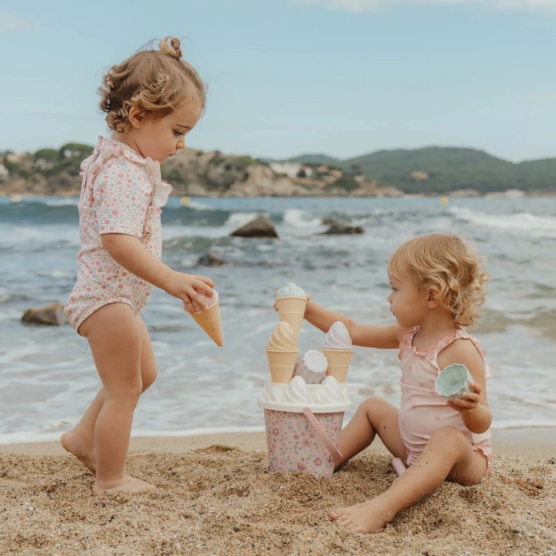 Набор для игр с песком «Мороженое» / Ice Cream Beach Set (Dreamy Mermaid)