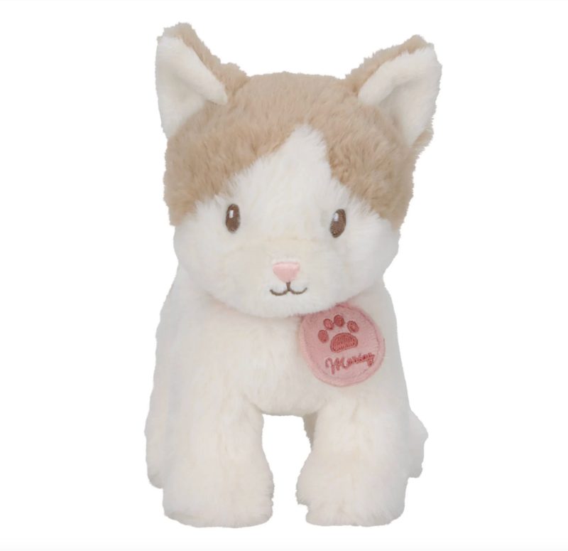 Кошка в сумке / Plush Cat in Bag
