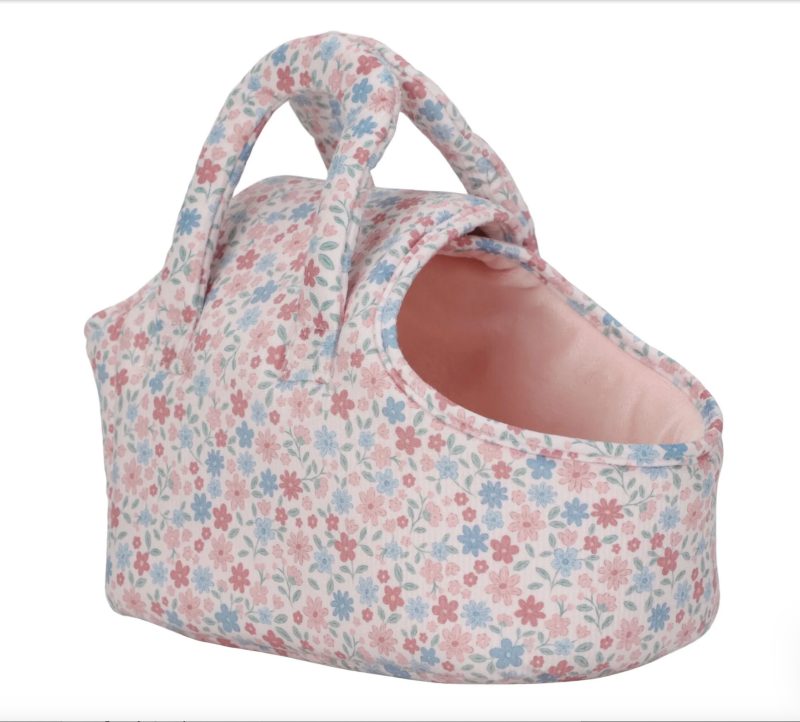 Кошка в сумке / Plush Cat in Bag