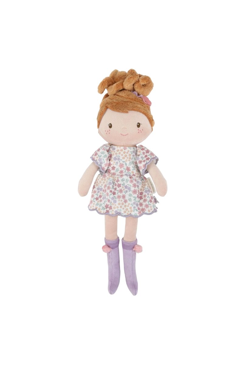 Кукла Ava / Ava Plush Doll (35 cm, Purple)