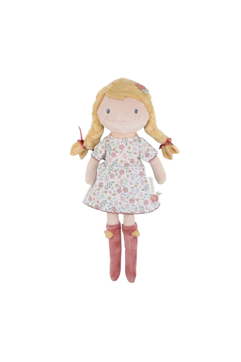Кукла Julia / Julia Plush Doll (35 cm, Pink)
