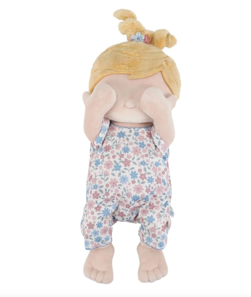 Кукла Julia с аксессуарами / Cuddly Baby Doll Julia (40 cm)