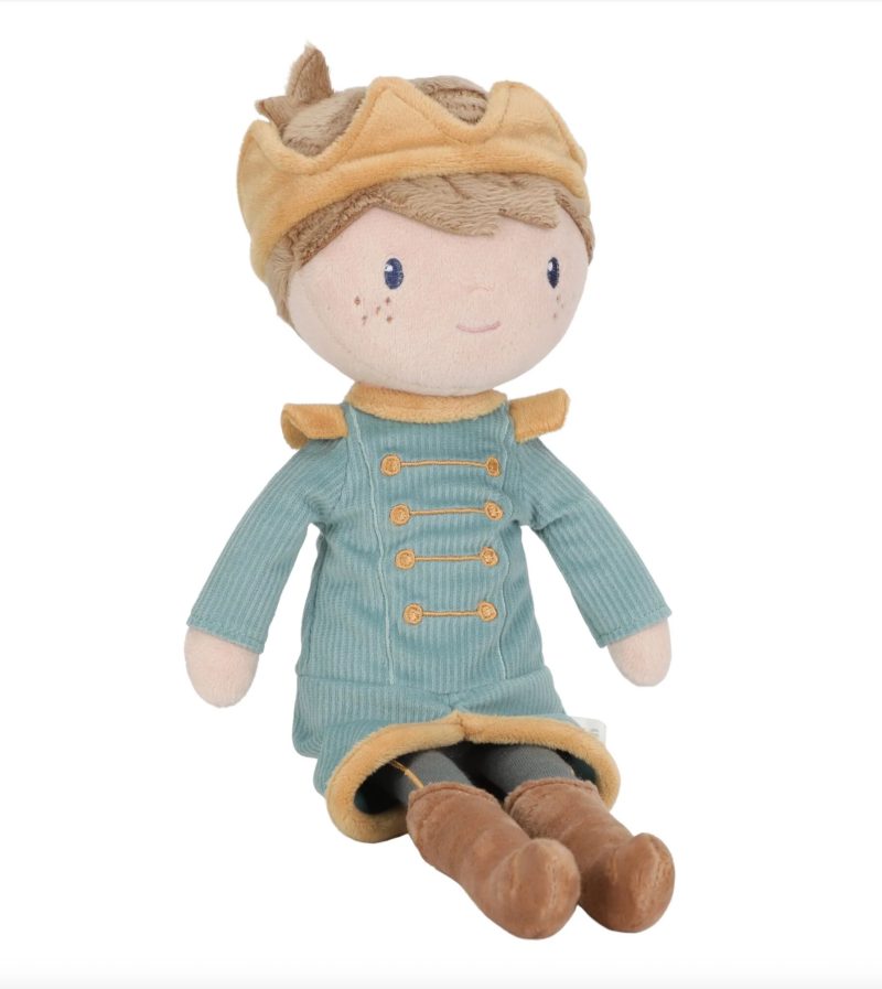 Кукла Принц Jim / Prince Jim Plush Doll (35 cm)