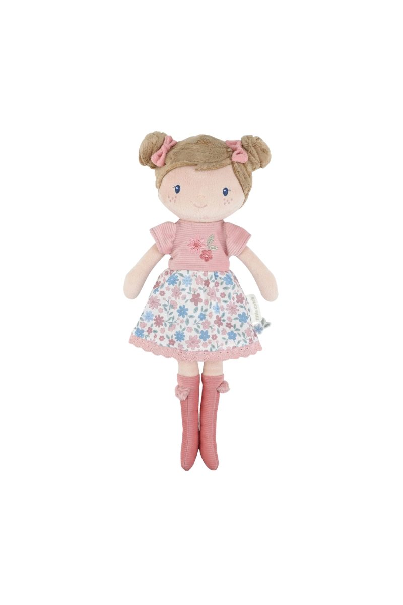 Кукла Rosa / Rosa Plush Doll (35 cm, Pink)