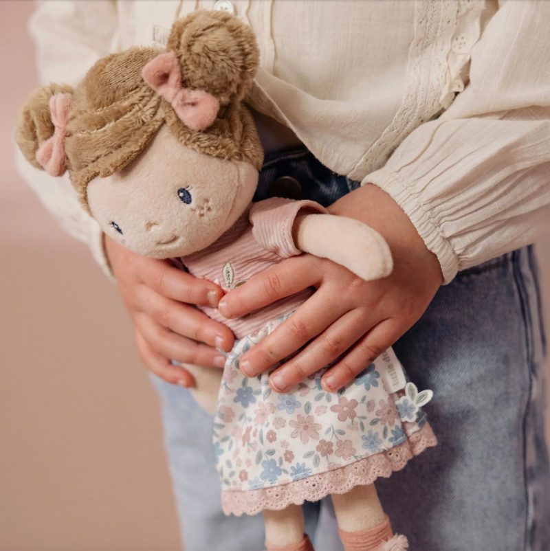 Кукла Rosa / Rosa Plush Doll (35 cm, Pink)