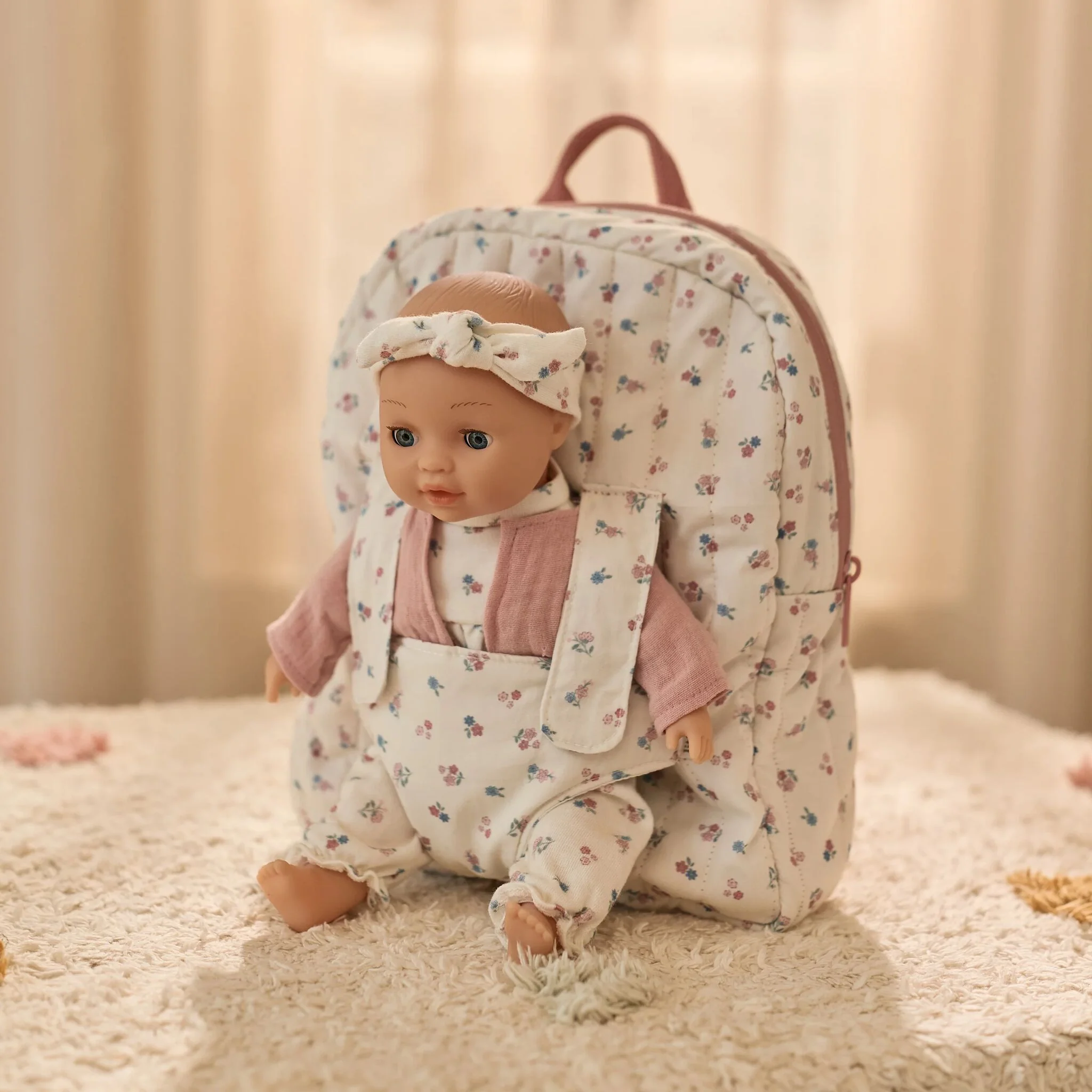 Мини кукла Филу / Baby Doll Philou