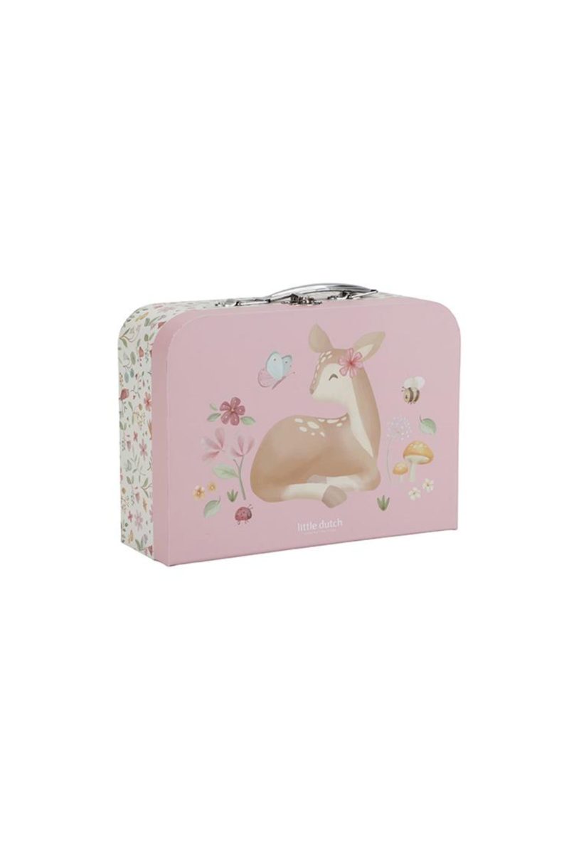 Набор детских чемоданчиков / Suitcase Set (Fairy Garden)