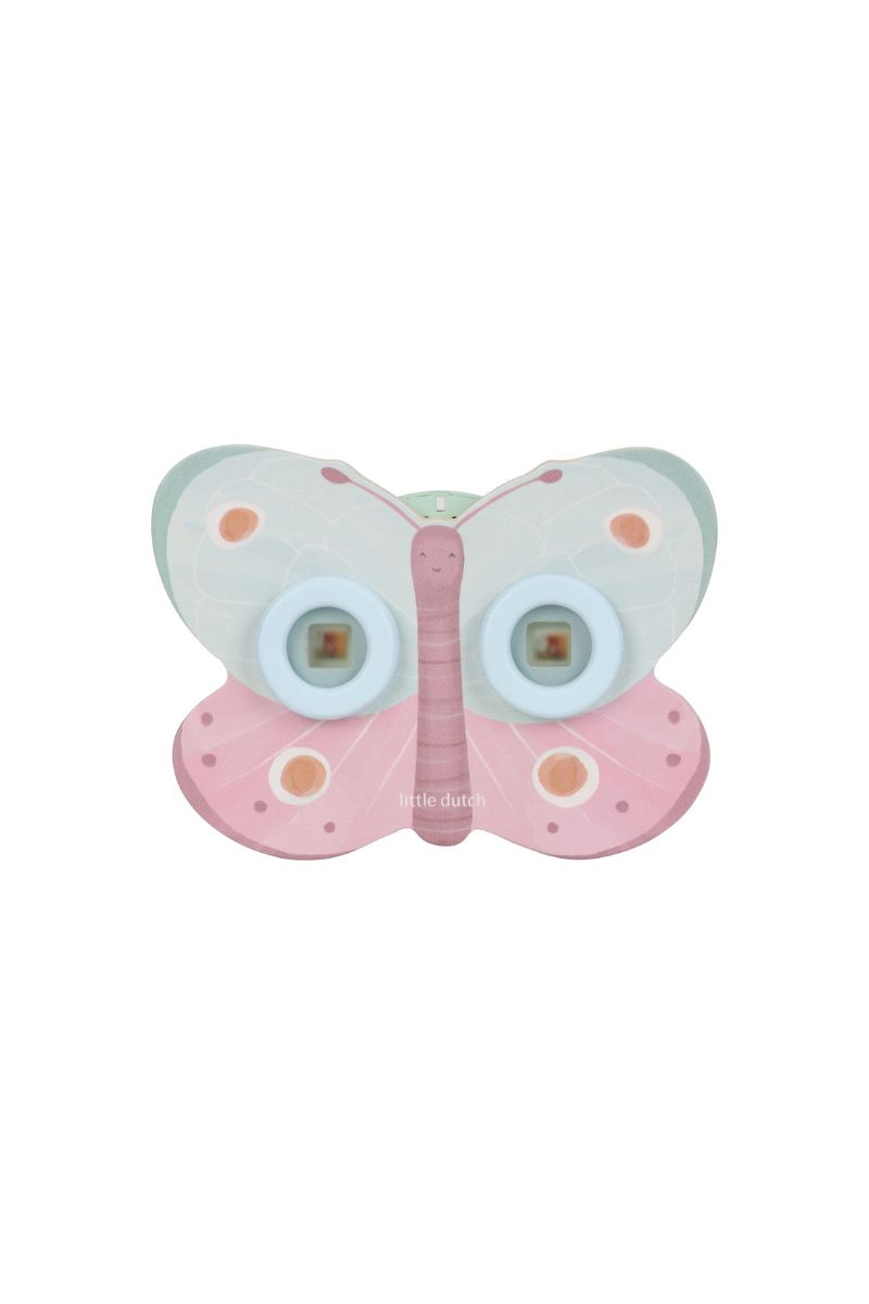 Проектор «Бабочка» / Story Viewer Butterfly (Pink)