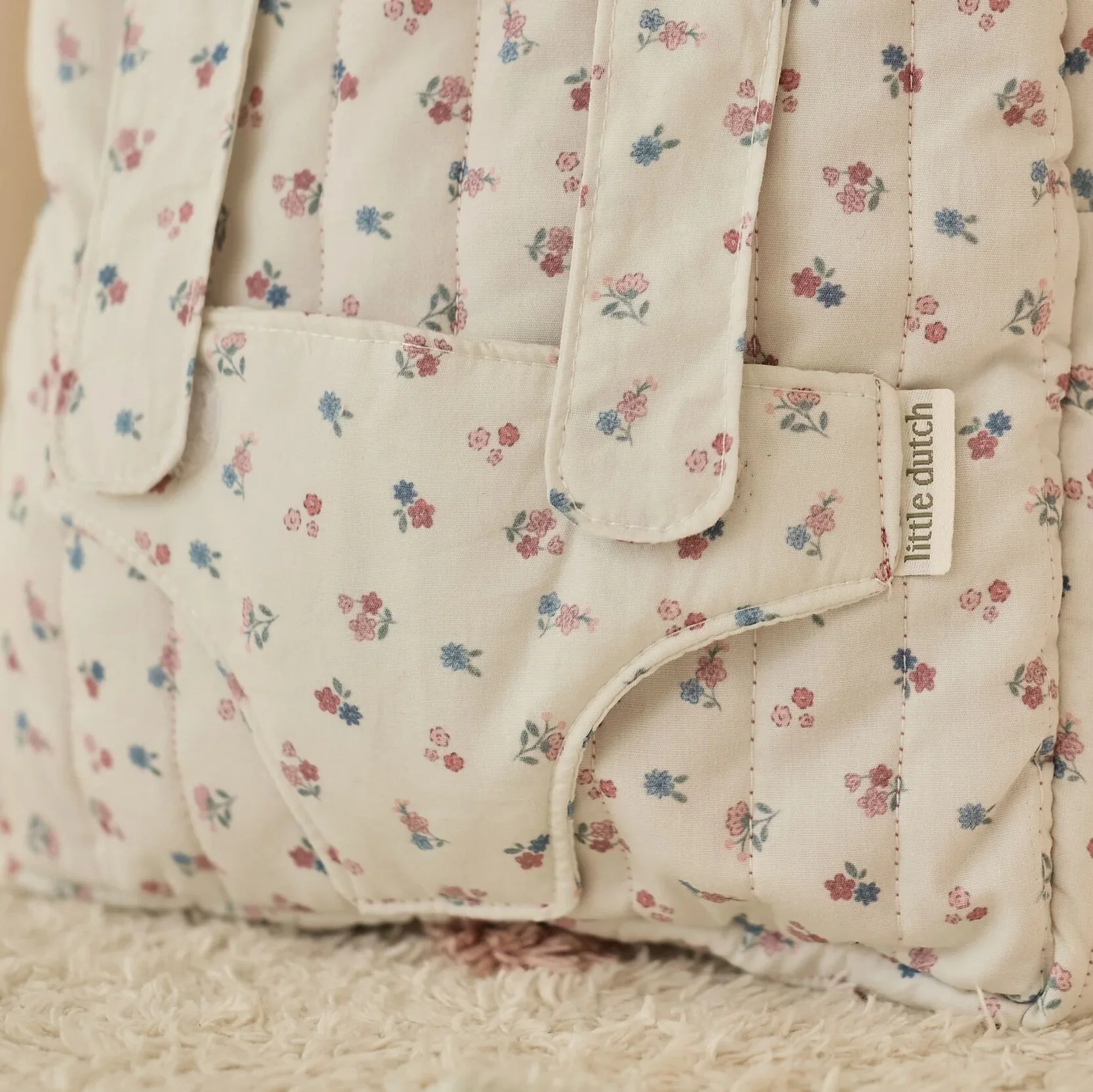 Рюкзак-переноска для куклы / Doll Carrier - Pink