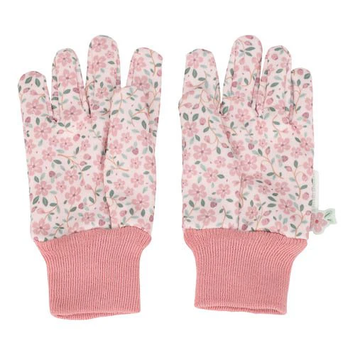 Садовые перчатки / Garden Gloves (Fairy Garden, Pink)