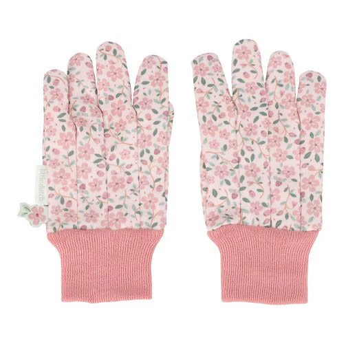 Садовые перчатки / Garden Gloves (Fairy Garden, Pink)